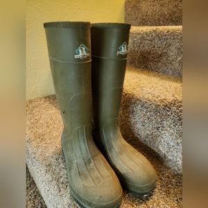 Men's Northerner Rubber boots size 8